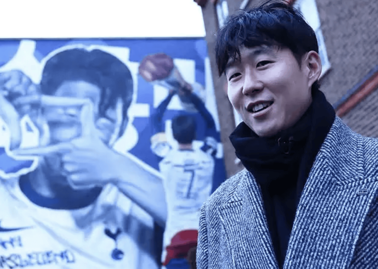 亚博体育官方下载-孙兴慜回应韩媒嘲讽国足